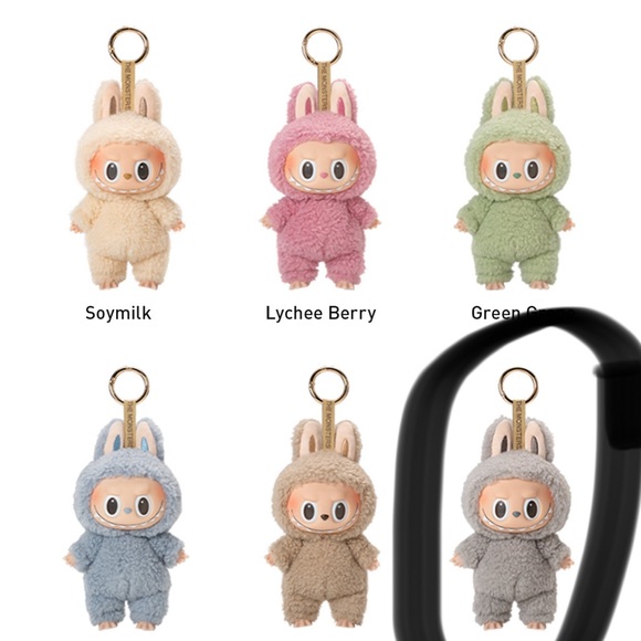 Exciting Macarons Labubu - Picture 5 of 5